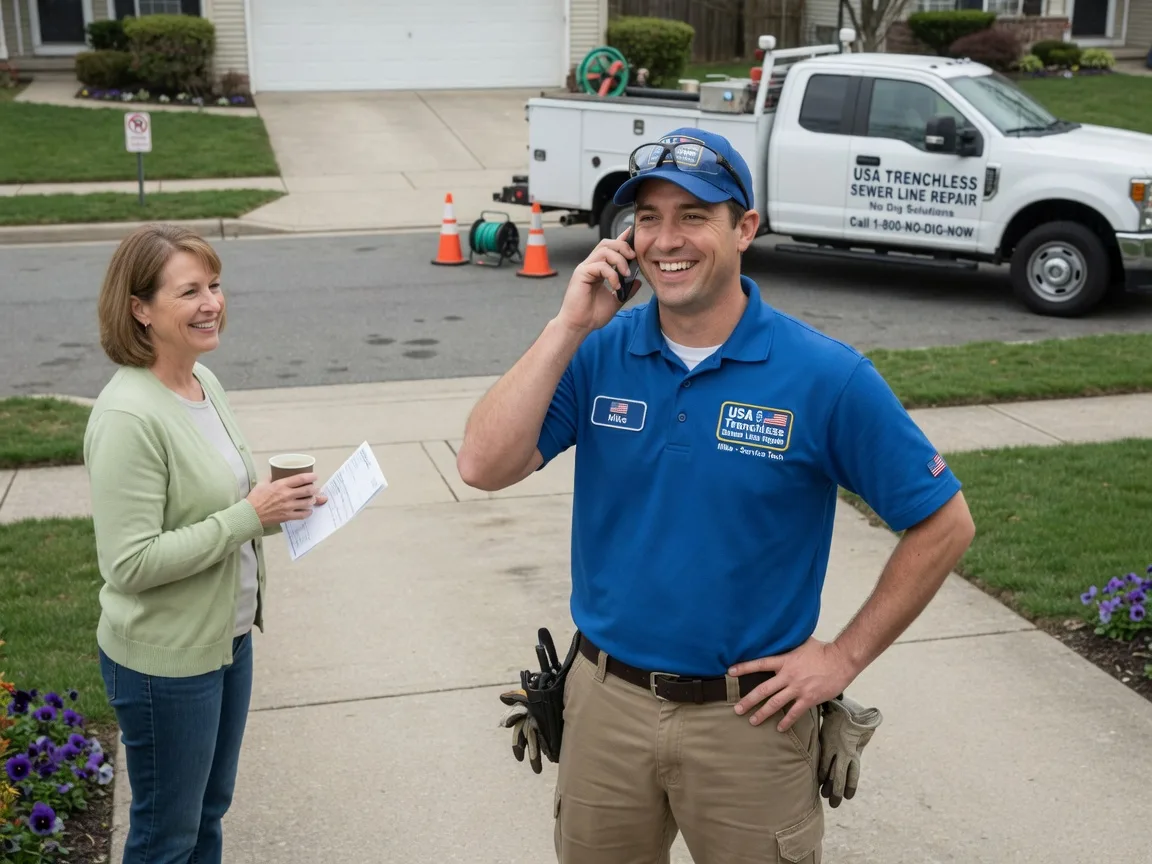 Sewer Line Repair Van Lear, KY FAQs